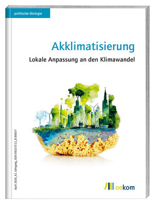 cover image of Akklimatisierung